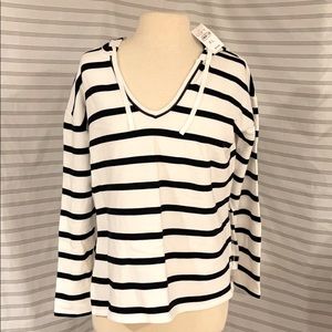 LOFT outlet Hoodie shirt size XL long sleeves
